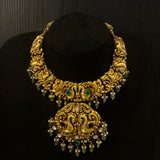 Anika – handcrafted 92.5 sterling silver necklace by My Motifs