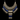 Lapis Pearl Vintage Choker Necklace – handcrafted 92.5 sterling silver necklace by My Motifs