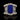 Lapis Stone Statement Kada – handcrafted 92.5 sterling silver kada by My Motifs
