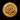 Chattisgarhi Gold Ring – handcrafted gold-plated 92.5 sterling silver ring by My Motifs
