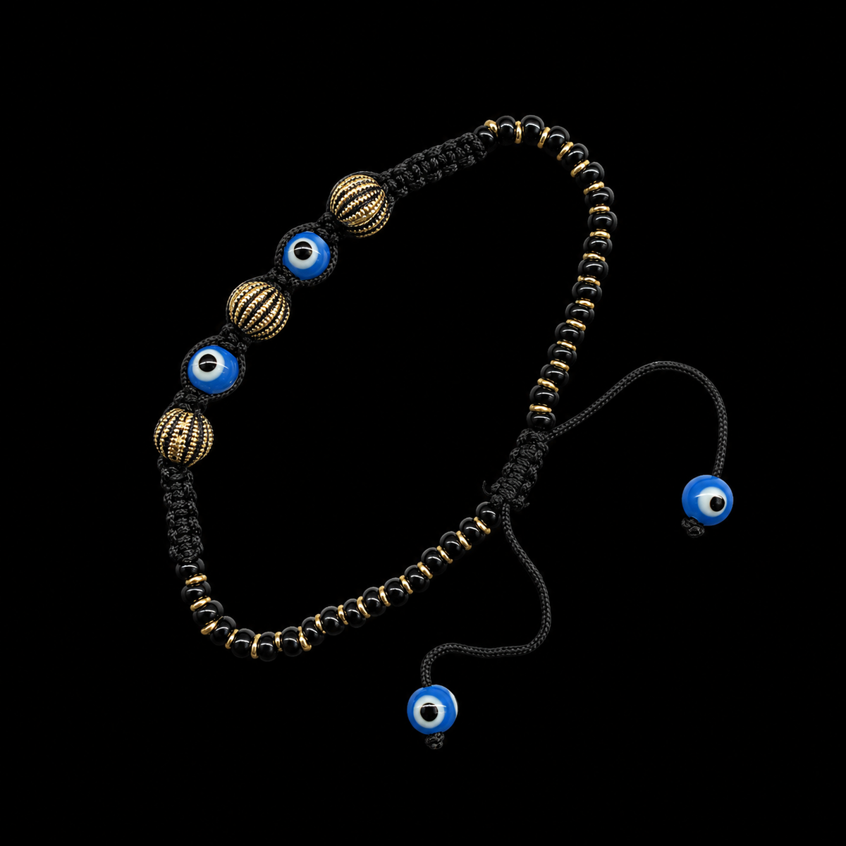 Drishti – handcrafted 92.5 sterling silver anklet by My Motifs