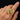 Avyat – handcrafted gold-tone 92.5 sterling silver ring by My Motifs, view 4