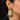 Anik – handcrafted gold-tone 92.5 sterling silver earrings by My Motifs, view 5