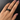 Yati – handcrafted 92.5 sterling silver ring by My Motifs, view 4