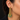 Rayah – handcrafted dual-tone 92.5 sterling silver earrings by My Motifs, view 3