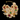 Aavya – handcrafted gold nose pin by My Motifs