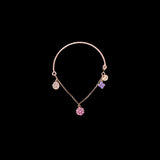 Rachit – handcrafted 18K gold bracelet by My Motifs