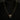 Hridaya handcrafted silver necklace with Elegance, Embrace