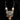Gajini handcrafted silver necklace with corals., Dual Tone