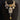 Artisan two-tone jewelry - Didhiti by Motifs India