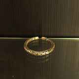 Suhana – handcrafted 92.5 sterling silver bracelet by My Motifs