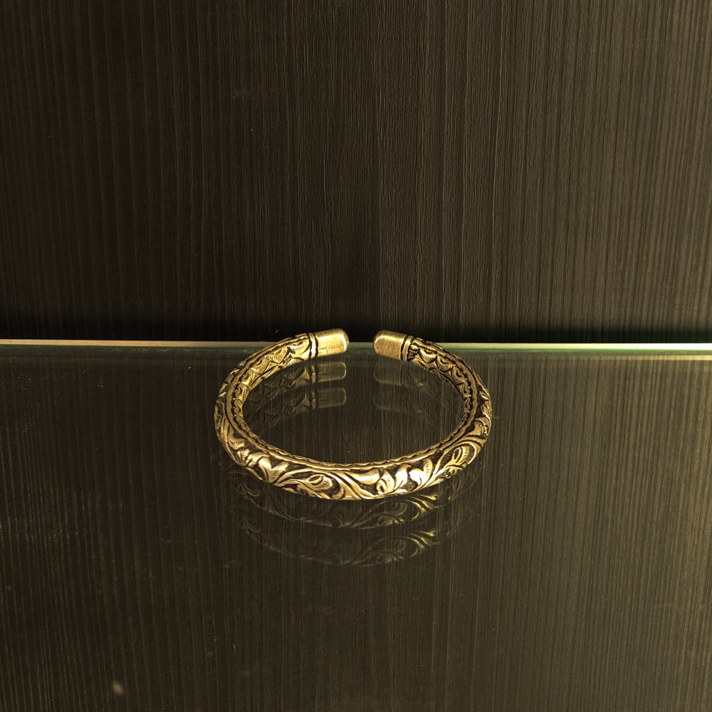 Suhana – handcrafted 92.5 sterling silver bracelet by My Motifs