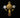 Abher – handcrafted gold-tone 92.5 sterling silver pendant by My Motifs