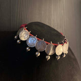 Asat – handcrafted 92.5 sterling silver necklace by My Motifs, view 3