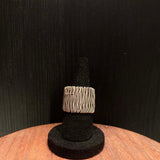 Amarta – handcrafted 92.5 sterling silver ring by My Motifs