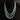 Kavir handcrafted 925 sterling silver mala - My Motifs
