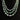 Kavir – necklace with rubies, image 3 – My Motifs