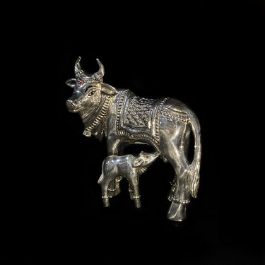 Sabala – handcrafted 92.5 sterling silver figurine by My Motifs