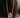 Atre – handcrafted dual-tone 92.5 sterling silver necklace by My Motifs