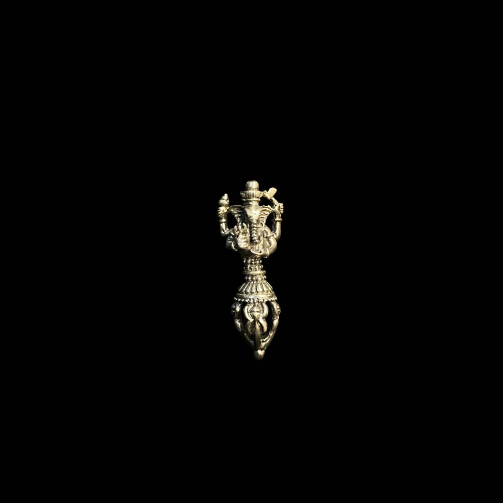 Akan – handcrafted 92.5 sterling silver pendant by My Motifs