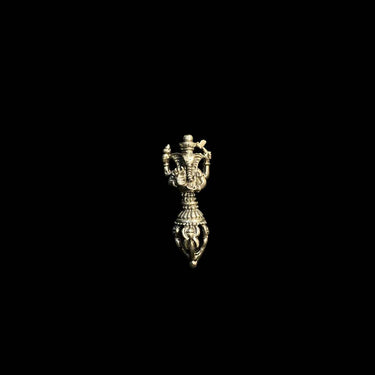 Akan – handcrafted 92.5 sterling silver pendant by My Motifs