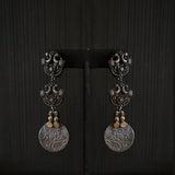 Kuha – handcrafted 92.5 sterling silver earrings by My Motifs