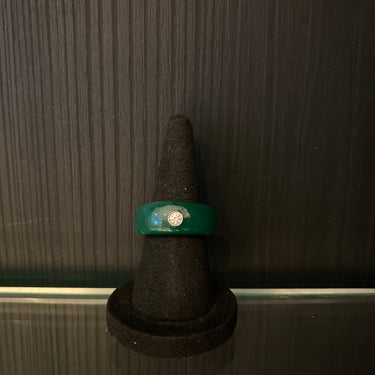 Ralin – handcrafted 92.5 sterling silver ring by My Motifs