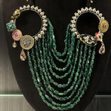 Suneri – handcrafted 92.5 sterling silver necklace by My Motifs
