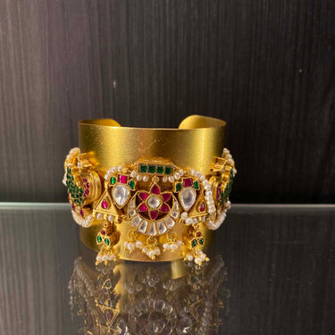Devyar 925 sterling silver bracelet, view 7 - My Motifs