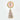 Bohemian silver pendant - Adevat by Motifs India