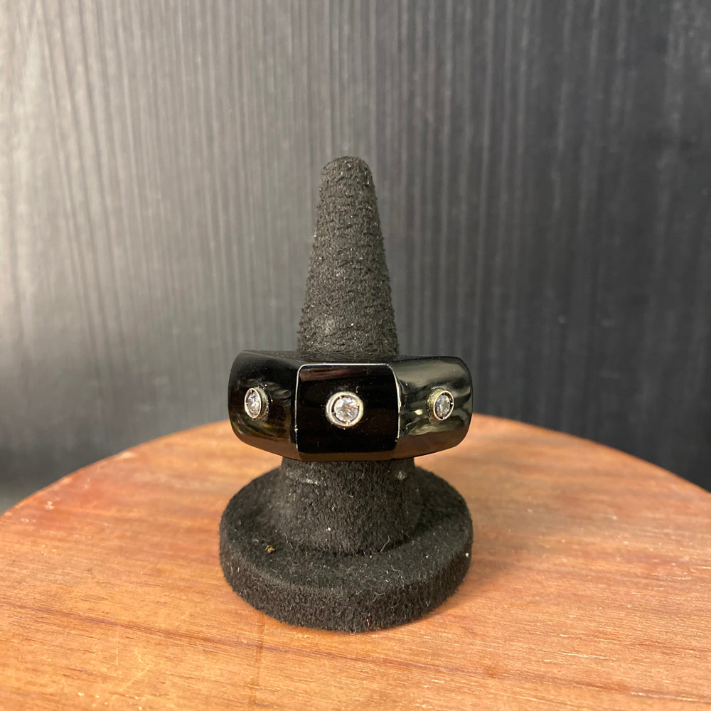 Kren – handcrafted 92.5 sterling silver ring by My Motifs