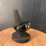Kren – handcrafted 92.5 sterling silver ring by My Motifs, view 2