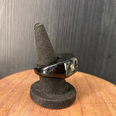 Kren – handcrafted 92.5 sterling silver ring by My Motifs, view 2