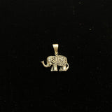 Utpan – handcrafted 92.5 sterling silver pendant by My Motifs