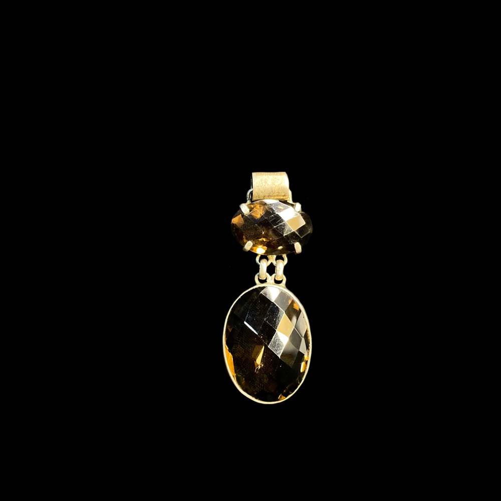 Arsiv – handcrafted 92.5 sterling silver pendant by My Motifs