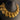 Jisiv – gold-tone silver choker necklace, image 2 – My Motifs
