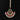 apanit – gold-tone silver keychain with ghungroo details, image 3 – My Motifs