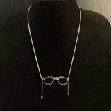 Nirva – handcrafted 92.5 sterling silver necklace by My Motifs