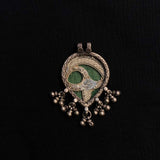Ajnir – handcrafted 92.5 sterling silver pendant by My Motifs