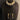Elegant Indian pearl necklace - Akari by Motifs India