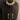 Elegant Indian pearl necklace - Akari by Motifs India