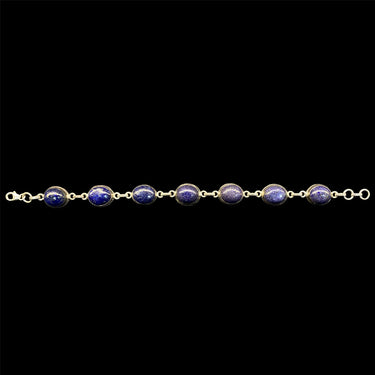 Shvit – handcrafted 92.5 sterling silver bracelet by My Motifs