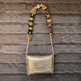 Mini Silver Sling Bag – handcrafted 92.5 sterling silver sling bag by My Motifs