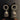 Nikhet – handcrafted 92.5 sterling silver earrings by My Motifs