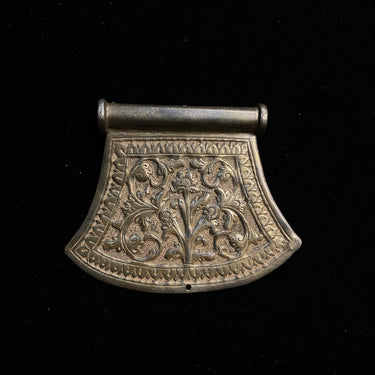 Natik – handcrafted 92.5 sterling silver pendant by My Motifs