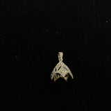 Ahiya – handcrafted 92.5 sterling silver pendant by My Motifs
