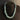 Elegant Indian pearl necklace - Ukara by Motifs India
