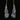 Urabh – handcrafted 92.5 sterling silver ear chain by My Motifs, view 2