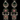 Avyra – handcrafted 92.5 sterling silver earrings by My Motifs, view 2