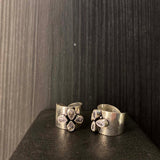 Ekalj – handcrafted 92.5 sterling silver toe ring by My Motifs